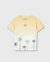 Camiseta Degrade Palmeras Losan